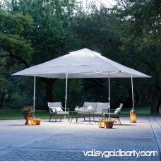 Ozark Trail 14' x 14' Instant Canopy With Led Lighting System 556307715